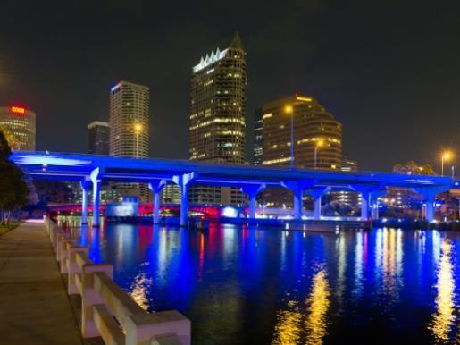 The Tampa Riverwalk and Historic MonumentTrail: A 2.