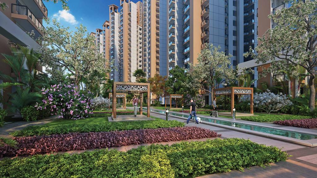 Apartments Avant-Garde We all want an easy lifestyle. Sportswood brings just that touch to your life with state-of-the-art apartments.