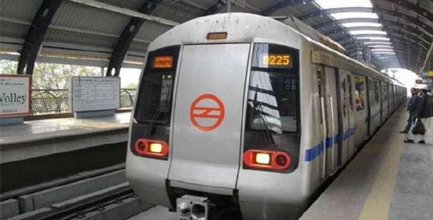 Greater Noida Metro will pass close to the site.
