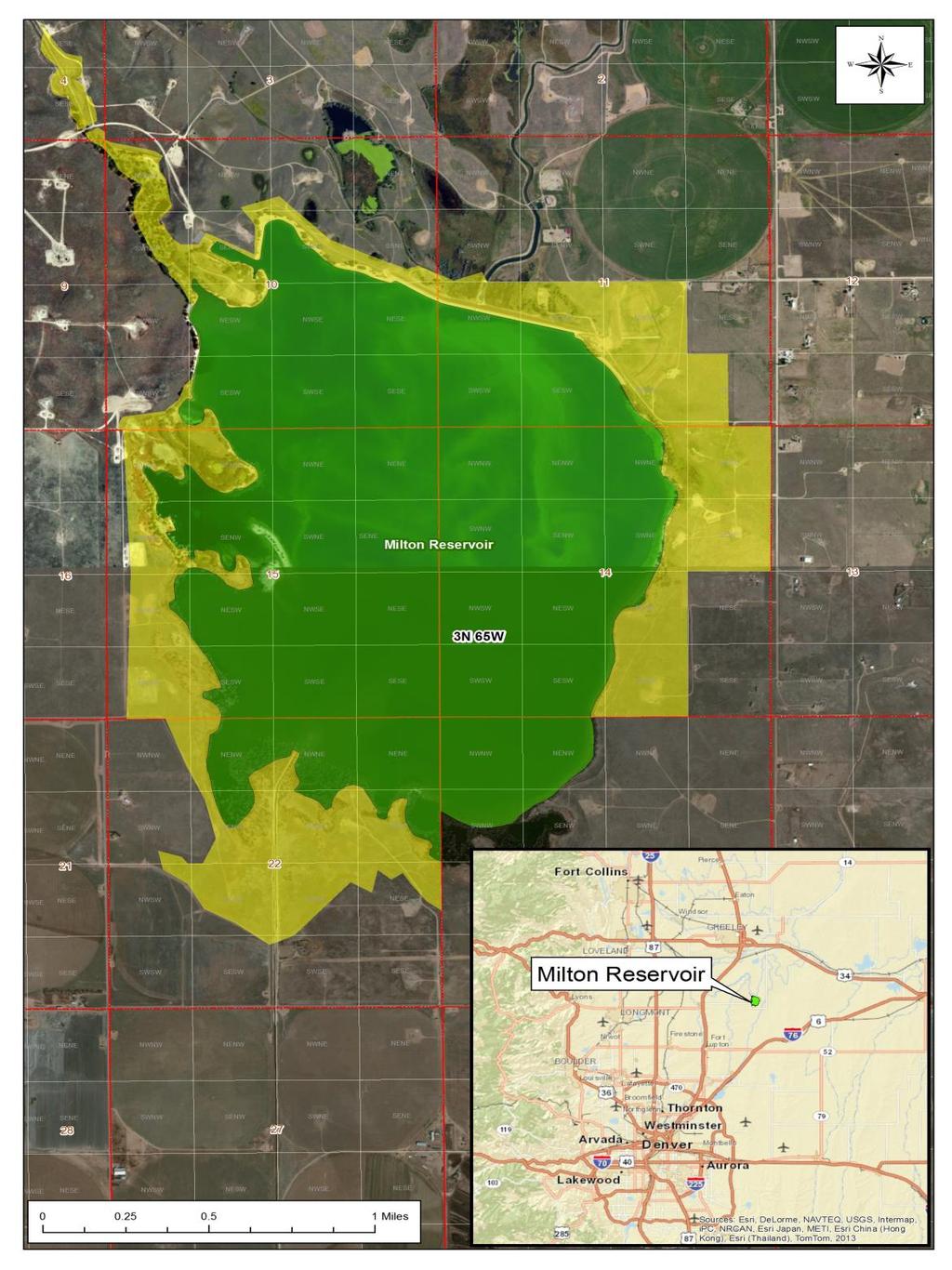 Request for Proposals Milton Reservoir Lease