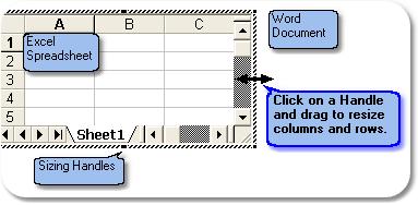 27 Embed A Spreadsheet Choosing this option opens the same dialog as pictured above.