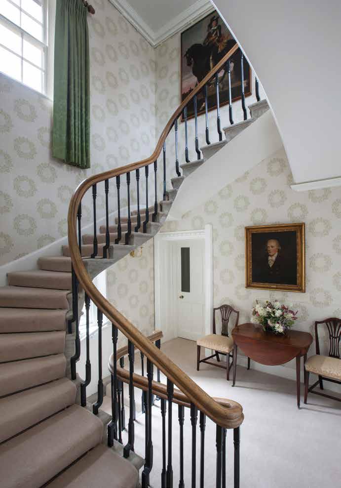 AT HOME WITH SIR WALTER SCOTT Abbotsford, the home that Sir Walter Scott built in his beloved Scottish Borders in the early 19th century, is the enduring legacy of one of the world s greatest writers.