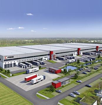 48,600 sqm Use: logistics This acquisition marks the entry of the UniInstitutional German Real Estate fund into the residential market.