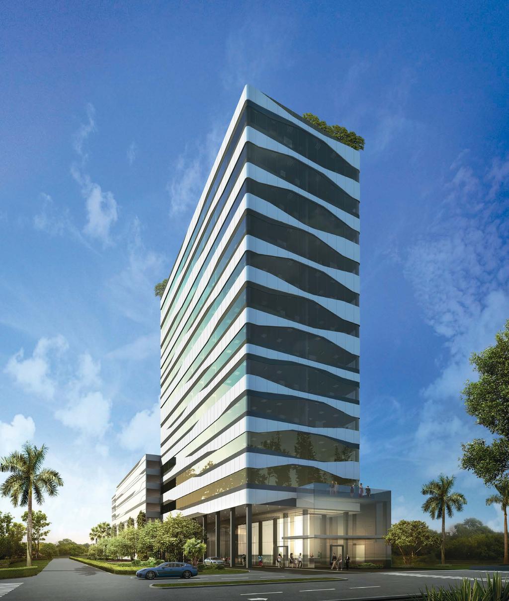 OWN YOUR WORKPLACE IN THE HEART OF AVENTURA DIRECTLY ACROSS FROM AVENTURA MALL Modern, sleek, and designed for today s visionary businesses, Forum Aventura is the pinnacle of office space ownership.