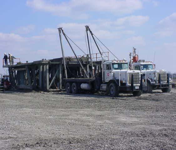 Gas Well