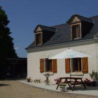 La Porcherie Summary The cottage is situated in Saint-Lambert-des-Levées, 5km from the delightful town of Saumur in the western