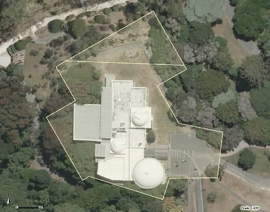 District Plan: Map 17 reference 268 Legal Description: Lot 1 DP 74620 Heritage Area: No HPT Listed: Category II, Dominion Observatory Historic Area Archaeological Site: Risk unknown Other Names: