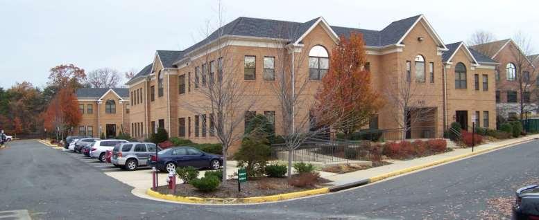 Grovedale Executive Office Park Property Address: 6408 Grovedale Drive, Alexandria, VA 22310 / Franconia / Kingstowne Submarket Professional Office Space Available: - Available Immediately Suite 202