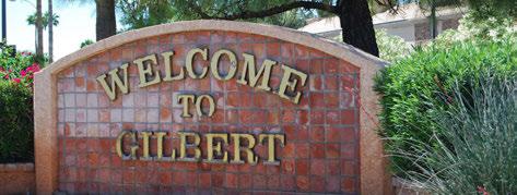 In the last 35 years, Gilbert s population has exploded from 5,717 residents in 1980 to over 242,955 residents.