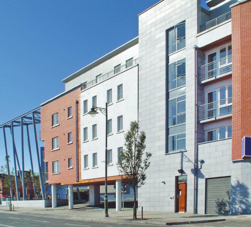 BER No s available on request. Sol. John Nash, John Nash Solicitors. LIMERICK AMV 65,000 Spacious two bedroom apartment ideally located close to Limerick City Centre.