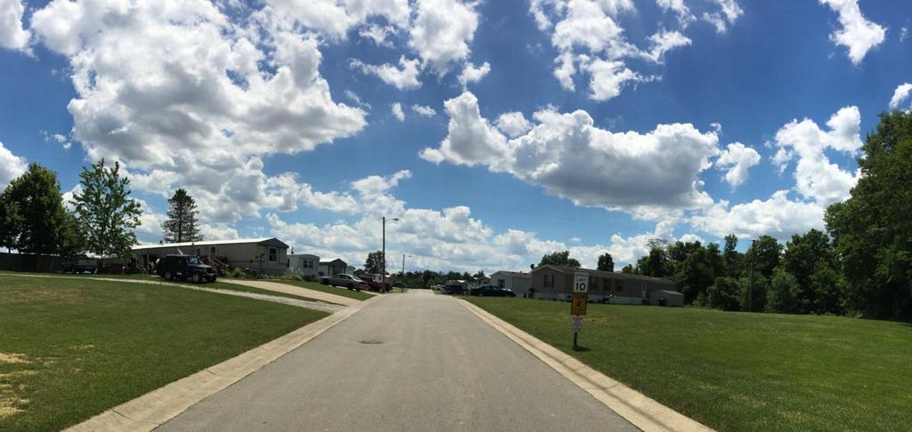 MHP 27 HOME SITES APPROVED FOR 88 LOTS 33.45 ACRES TOTAL 7348 TRI COUNTY HWY SARDINIA, OH 45171 Mike Bastin Senior Vice President Email: mjbastin@cbcreliantrealty.