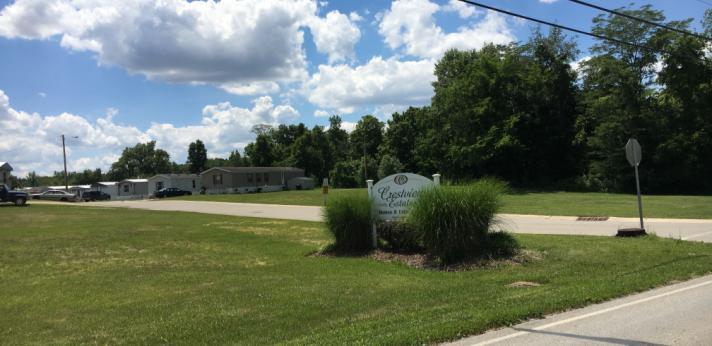EXECUTIVE SUMMARY Offering Summary OFFERING SUMMARY SITE DESCRIPTION Asking Price PRICE REDUCED $850,000 (WAS $900,000) Property Name Crestview Estates Mobile Home Park (MHP) Current Cap Rate 8.