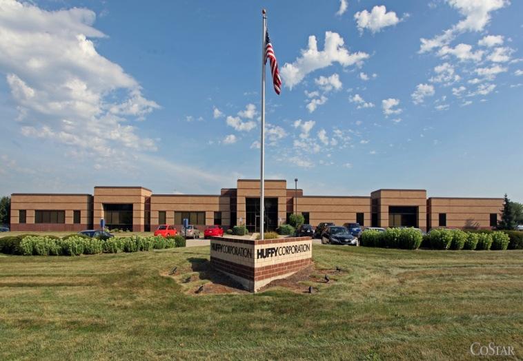 Huffy Corporate HQ Centerville, OHIO OFFERING
