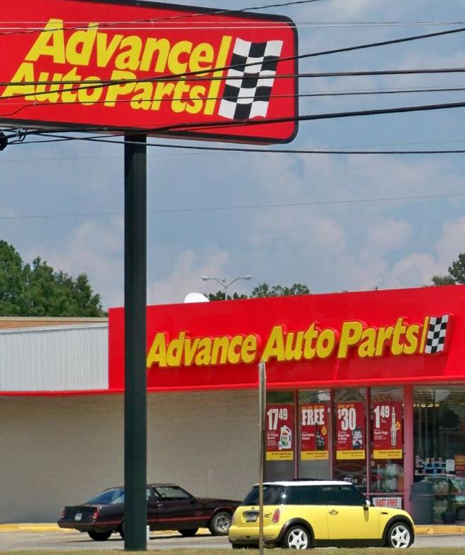 INVESTMENT HIGHLIGHTS 7 Years Remaining on Lease Year 1 Return - 7.25% Largest retailer of automotive replacement parts and accessories in the US Contacts Matthew E. Covington 864.787.