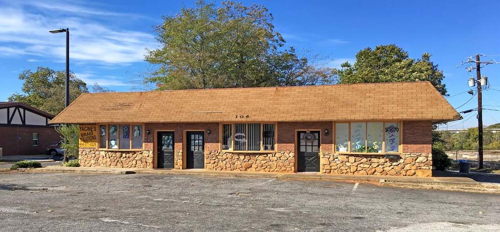THE OFFERING EXECUTIVE SUMMARY RETAIL BUILDING IN AVONDALE ESTATES AVONDALE ESTATES Georgia PAGE 4 OF 16 Bull Realty is pleased to present the opportunity to acquire this fully occupied retail