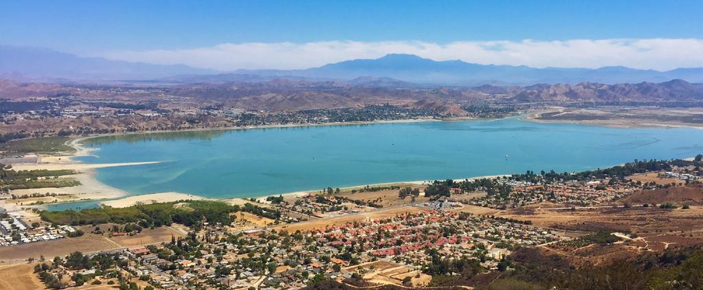 70,733 6.36% LAKE ELSINORE, CALIFORNIA Lake Elsinore is a city in western Riverside County, California.