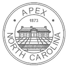 TOWN OF APEX POST OFFICE BOX 250 APEX, NORTH CAROLINA 27502 PHONE 919-249-3426 PUBLIC NOTIFICATION OF PUBLIC HEARING AMENDMENTS TO THE UNIFIED DEVELOPMENT ORDINANCE (UDO) Notice is hereby given of a