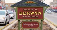 I think that is a testament to the progress we have made together with the people of Berwyn, said Lovero in a phone interview with Lawndale Bilingual Newspaper.