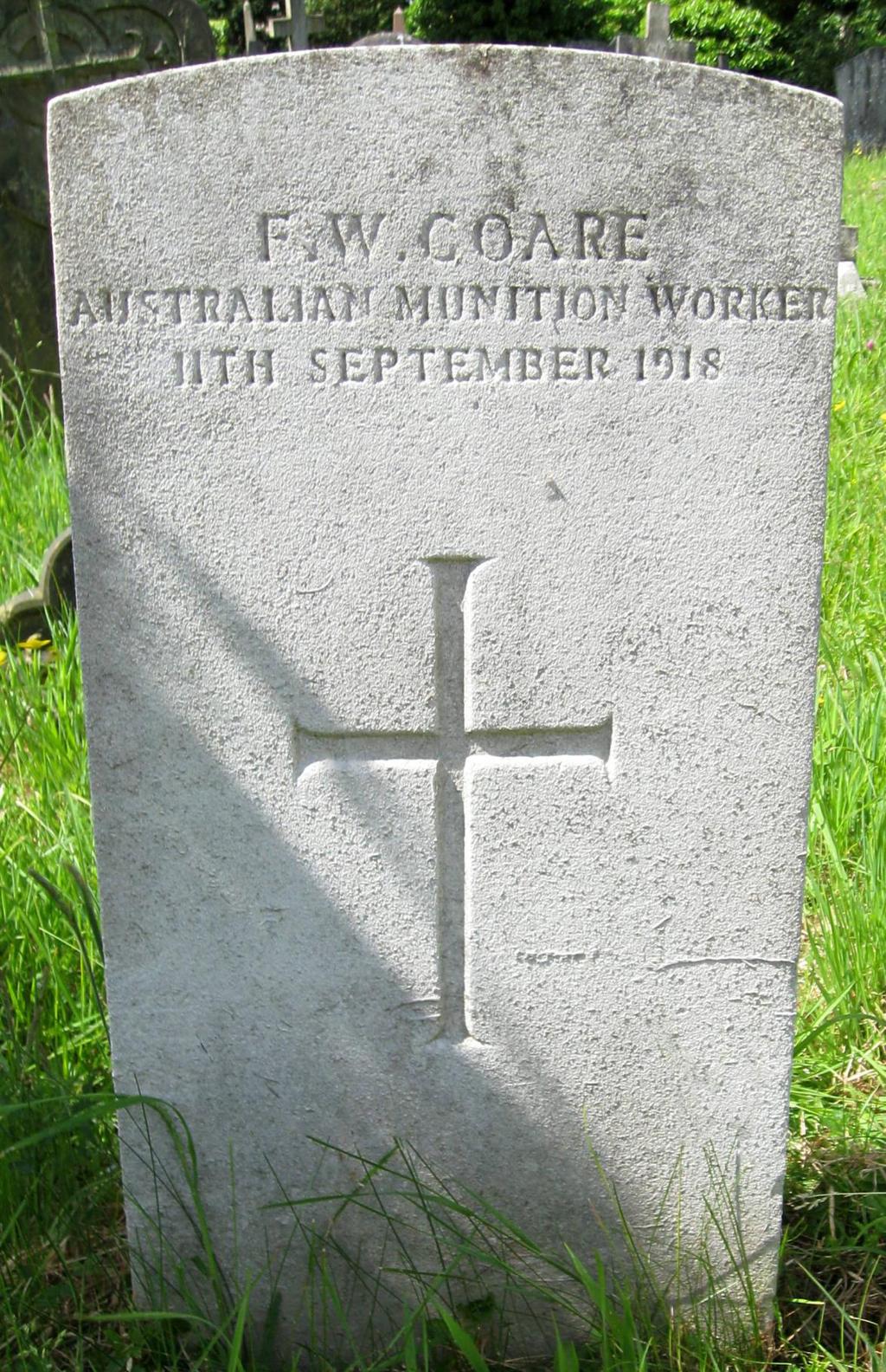 Photo of Australian Munition Wo