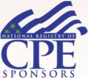 CONTINUING PROFESSIONAL EDUCATION (CPE) CREDITS BKD, LLP is registered with the National Association of State Boards of Accountancy (NASBA) as a sponsor of continuing professional education on the