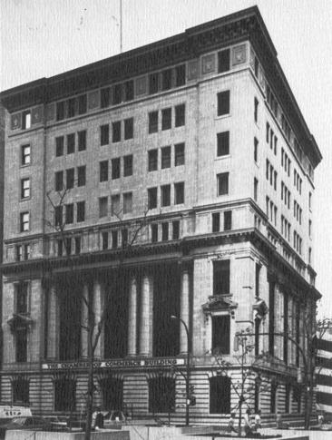 Commerce Building (Great-West Life