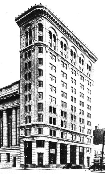 #3- Boyd Building, 388 Portage Avenue
