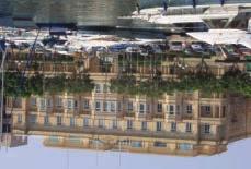 The property is one of the largest houses in what is generally acknowledged as one of the finest and most privileged business and residential addresses in Malta.