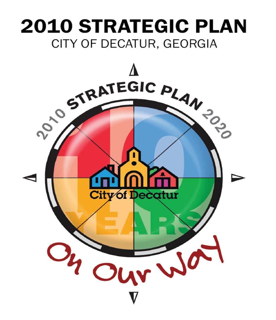Client Objectives City of Decatur Parking Strategies