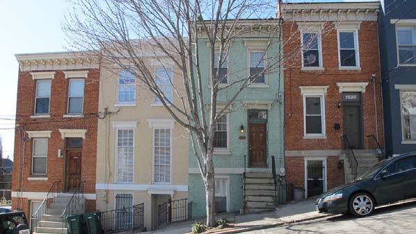 Supplemental Form Standards for Each Building Type 1703-3.90 1703-3.90 Rowhouse 1703-3.