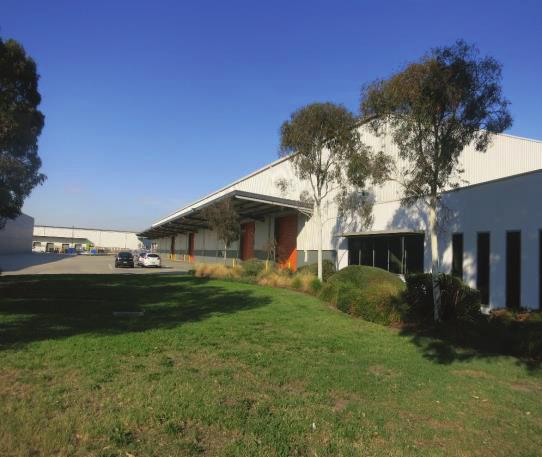 89-103 S Park Dr, Dandenong South VIC 3175, Australia INSTRUCTING PARTY RELIANCE AUTHORITY Frasers Logistics and Industrial Asset Management Pte.