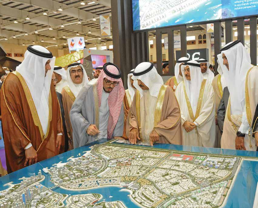 A US$250,000 dedicated Marketing Campaign to Promote the Gulf Property Show Visitors,