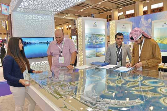 The Financial and Legal Regulatory Framework in Bahrain makes it the ideal venue for the staging of the Gulf Property Show.