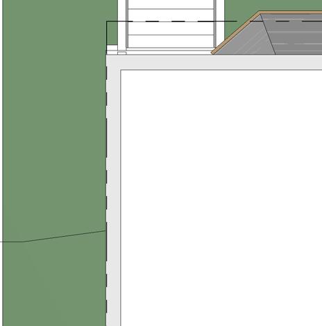 0 PROPOSED S SECTION AA & BB, SECTION THRU STAIR A4.