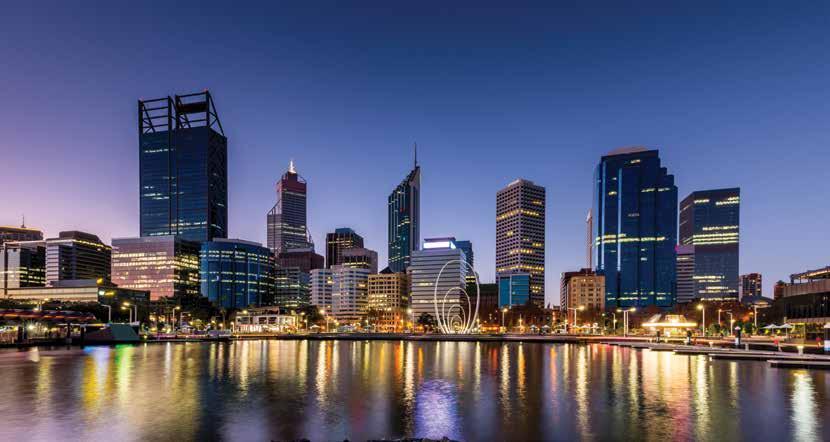 MARKET SUMMARY The Perth residential property market has recently experienced an upturn after experiencing subdued market conditions for the past 18 months.