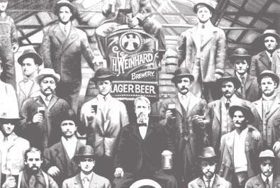 The story noted the brewery, covering a twoacre site, produced 100,000 barrels of beer annually.
