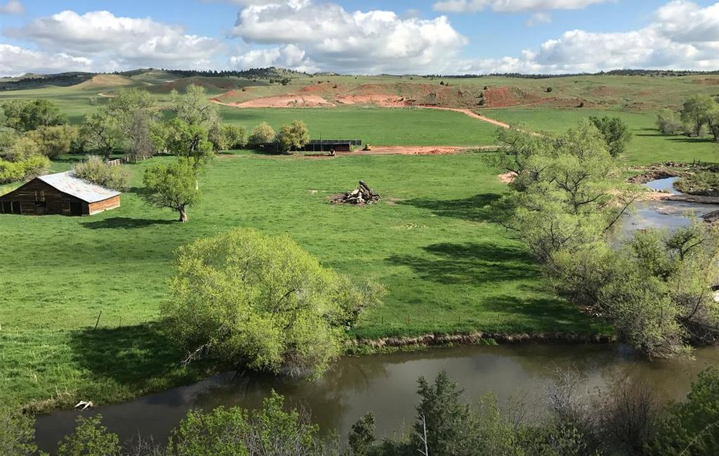 INTRODUCTION CK Cattle Company is one of the most amazing ranches offered on the market today. The 19,782± acre ranch is within a quarter mile of being contiguous.