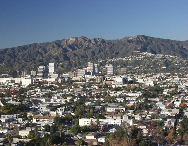 CITY OF GLENDALE Glendale is a city in Los Angeles County, California, United States.