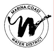 MARINA COAST WATER DISTRICT 11 Reservation Road Marina, CA 93933 (831) 384-6131 FEES AND CHARGES WORKSHEET The following sections should be reviewed by the applicant to determine the approximate