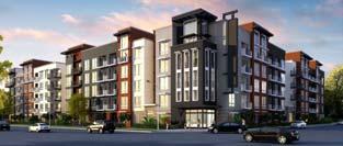 Fairfax, VA (under construction) 80-90 units per acre wrap; 1.7 parking 800-850 sq. ft.
