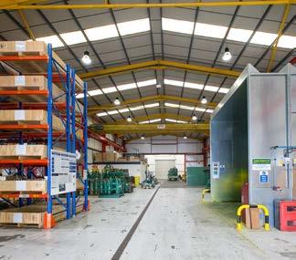 DESCRIPTION The property comprises a substantial office and industrial facility with a secure yard and associated car parking. The total site is estimated to be approximately 1.26 hectares (3.