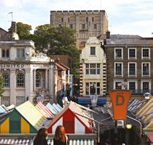HISTORIC CITY OF NORWICH A city where an unrivalled collection of heritage