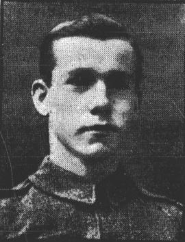 Private David Suttie, 2 nd Battalion, Black Watch (Royal Highlanders), was the son of Matthew Suttie, 5 Mitchell Street, Craigmillar, Edinburgh.