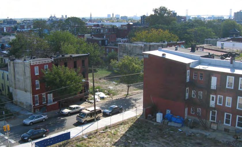 PHILADELPHIA S CURRENT INVENTORY OF VACANT & TAX DELINQUENT PROPERTY POTENTIAL LAND BANK PROPERTIES INCLUDE VACANT LAND AND BUILDINGS THAT ARE 1) PUBLICLY-OWNED OR 2) PRIVATELY-OWNED WITH TAX LIENS