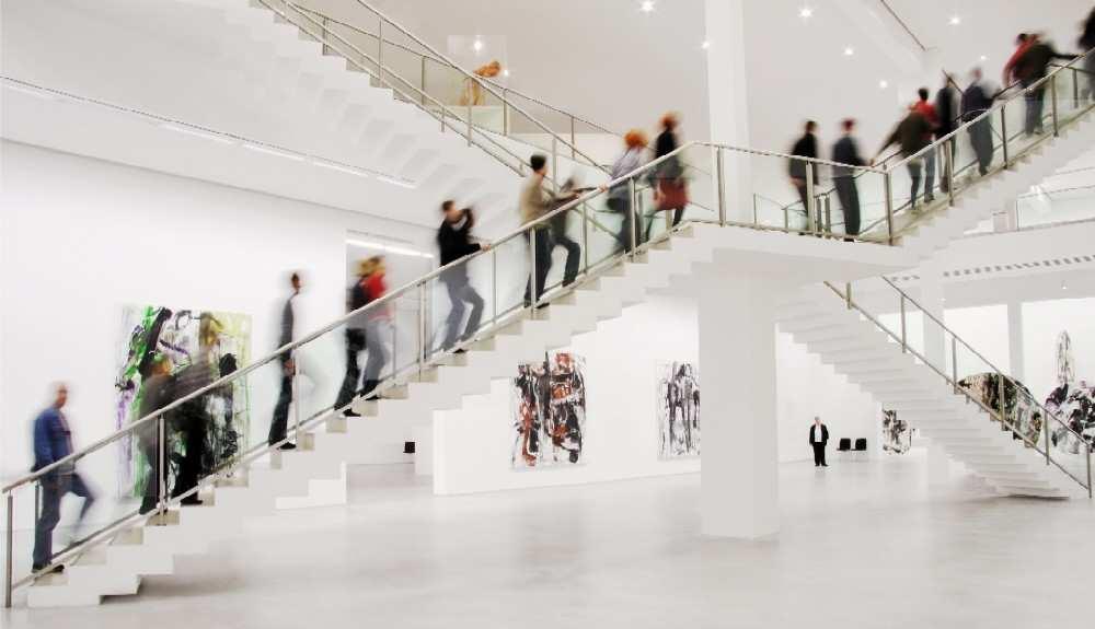 Juli 2011 The History of the Berlinische Galerie The state museum devoted to modern art, photography and architecture produced in Berlin is one of the city s youngest, but can still look back on a