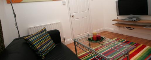 Private Bathroom: Shared facilities and en-suite available Meals: Self-catering Facilities: Each flat has a kitchen, bathroom, living room. Communal areas cleaned once a week.