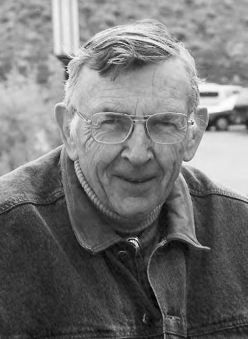 In Memoriam Ralph Smith, 91, of Annandale passed away on July 28. He was a highly respected watercolor artist and teacher, and a member of both the Virginia and American Watercolor Societies.