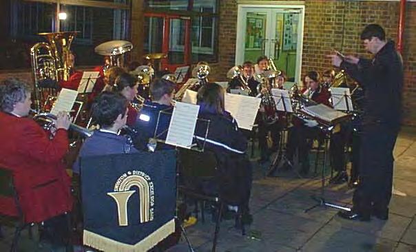 Swinton Brass Band