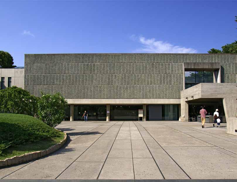 Museum of Western Art - Tokyo -
