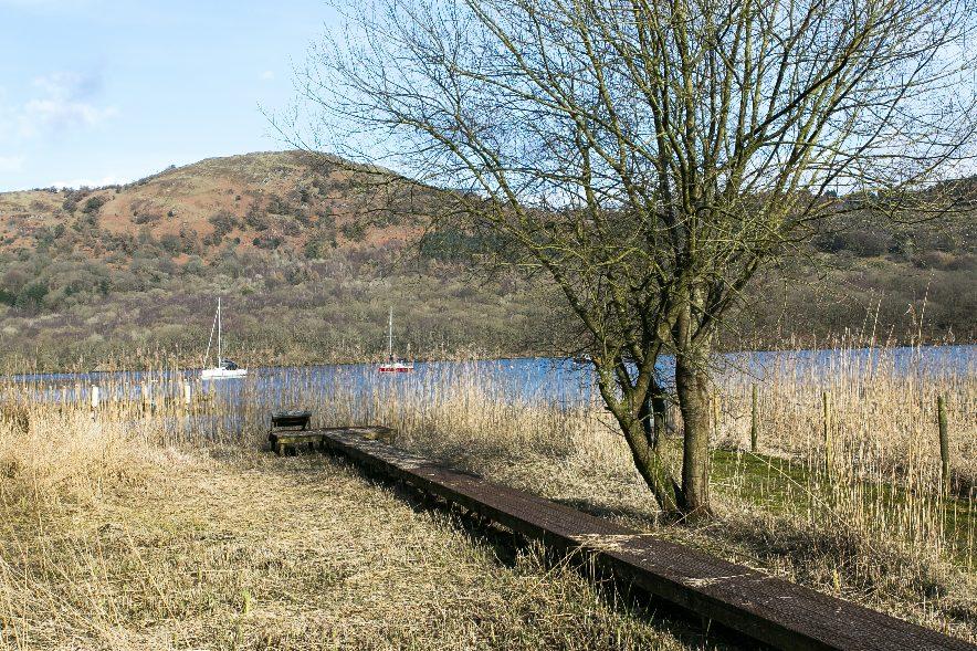 Lake House Boasting lake frontage with views over Lake Windermere towards Gummers Howe, Lake House will appeal to a range of buyers whether looking for a permanent or second home in the heart of the