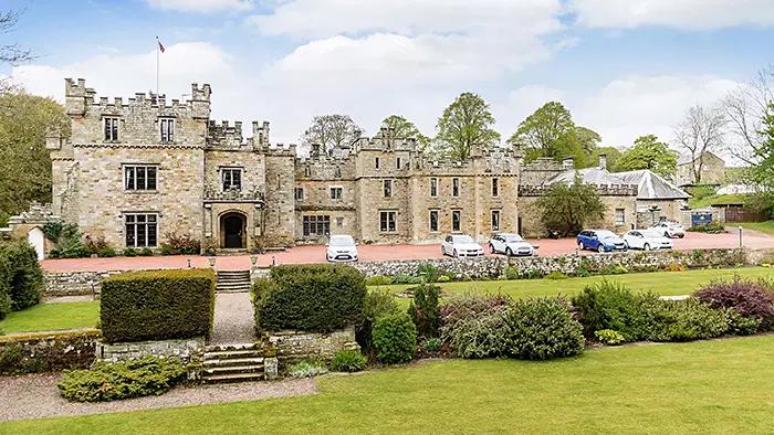 2/16/2018 A place in history: 7 homes that made a mark Who Engel & Völkers Palma Surroundings, engelvoelkers.com, tel: +34 971 609141 Otterburn Castle, Otterburn, Newcastle upon Tyne, UK, 1.